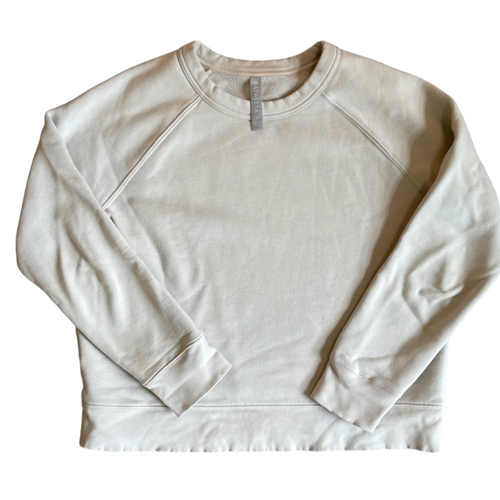 Athleta 24/7 Crewneck Sweatshirt